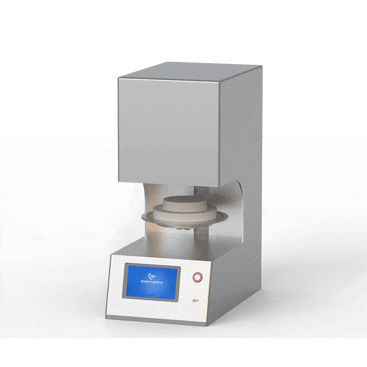 Dental porcelain furnace