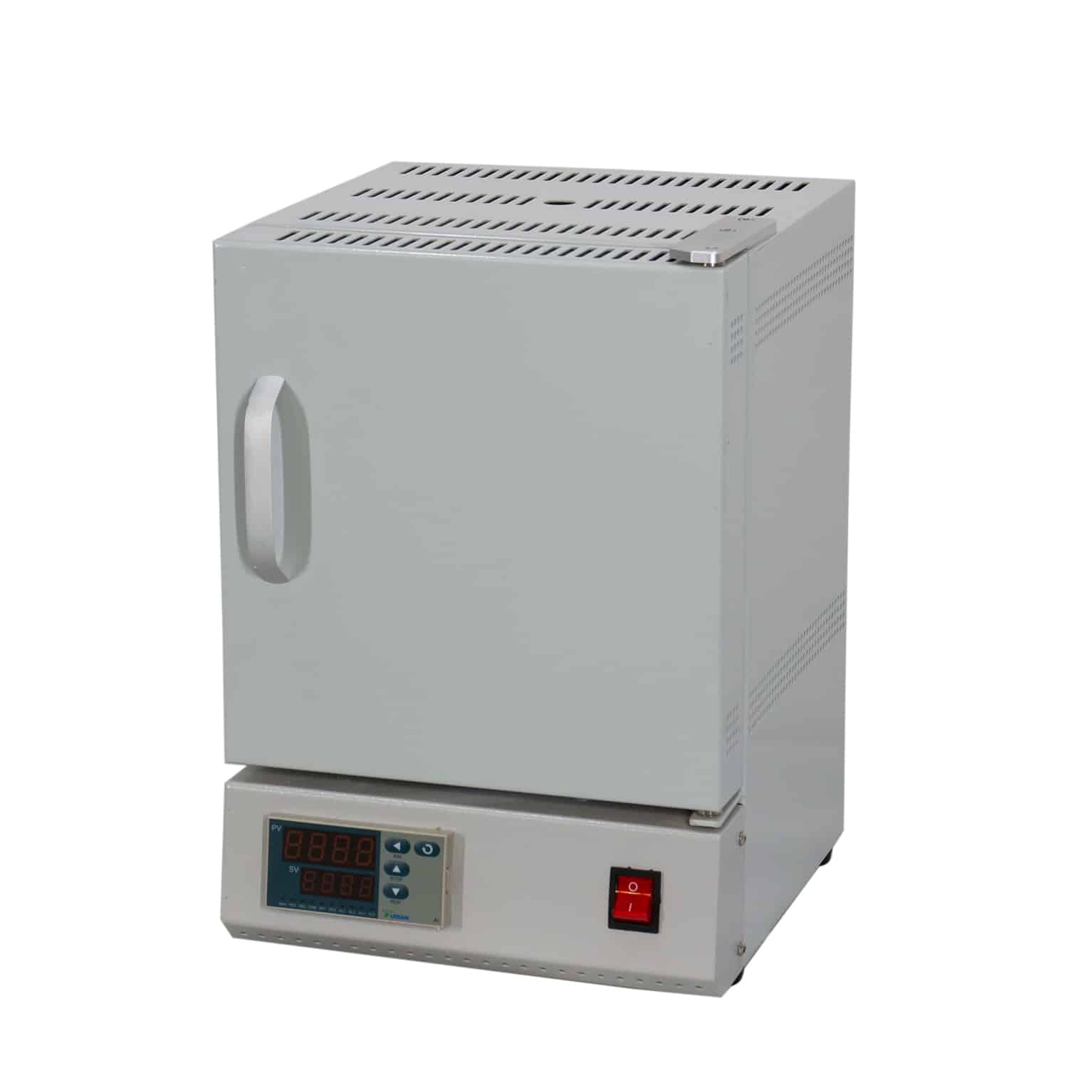 high temperature electric muffle furnace