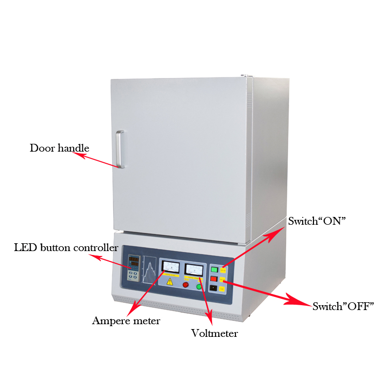 muffle furnace laboratory