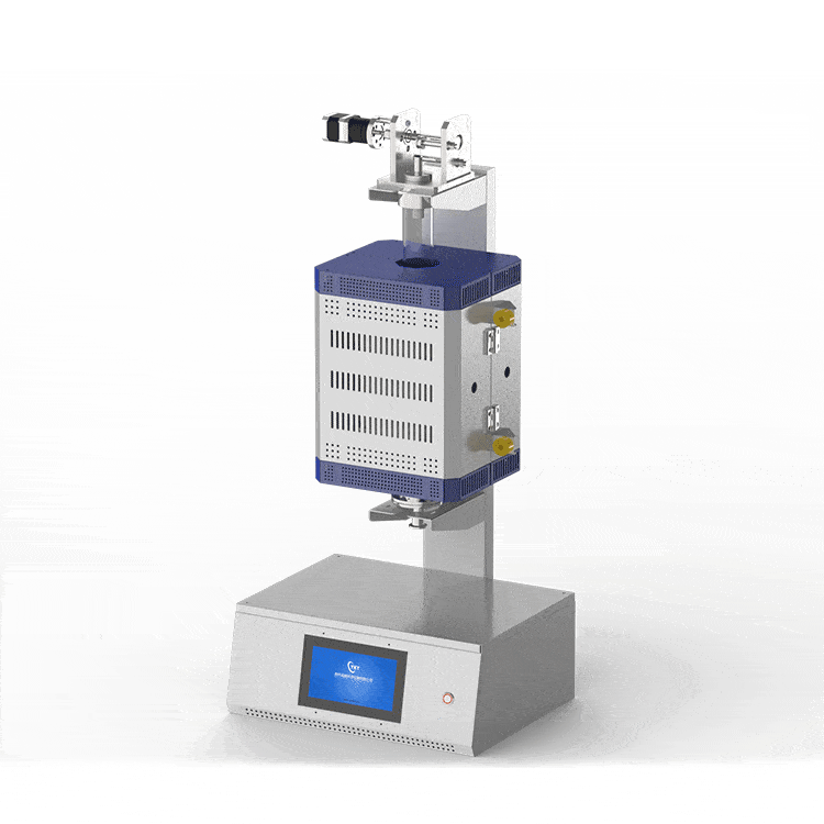 Bridgman crystal growth furnace