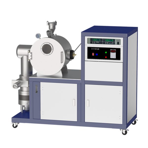 Vacuum induction melting furnace for laboratory cyky