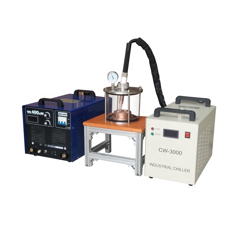 Mini arc vacuum melting furnace