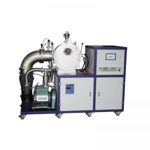 25KW vacuum induction melting furnace