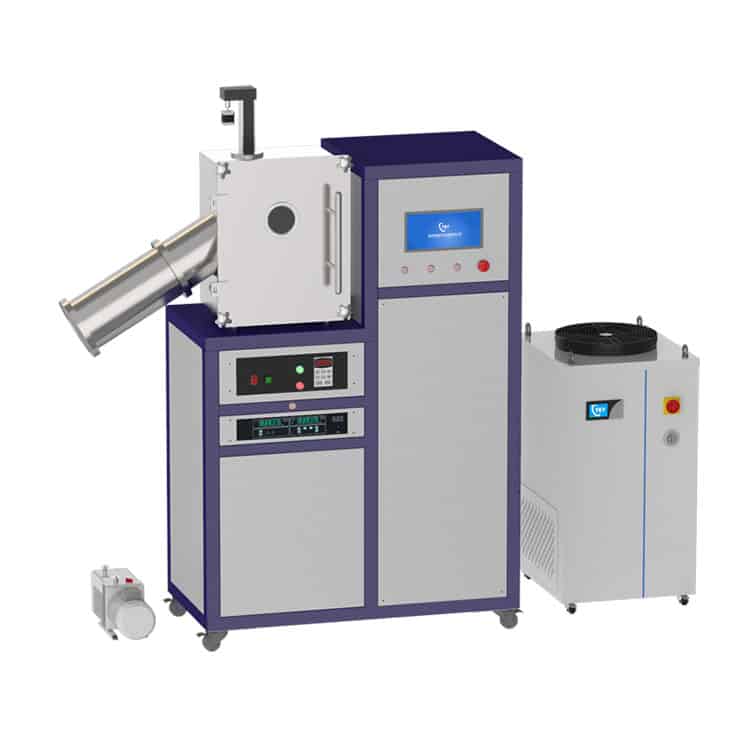 vacuum melt spinning furnace